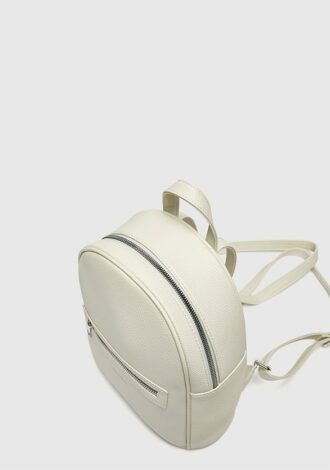 Premium Leather Backpack