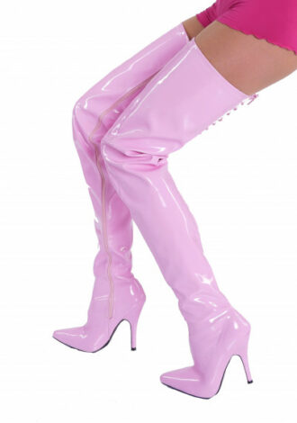 Crotch Overknee Stiefel – extra lang
