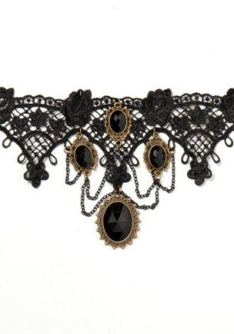 Collier mit Anhänger