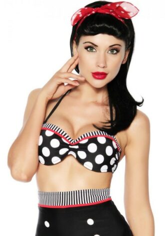 Vintage Bikinioberteil