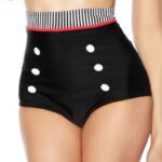 Vintage Bikinihöschen