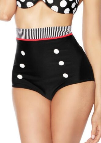 Vintage Bikinihöschen