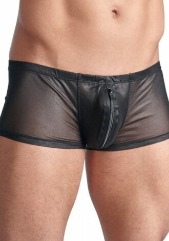 Glänzende Powernet Pants für Männer