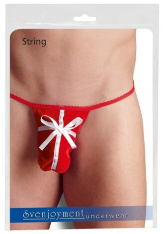 Herren String S-L