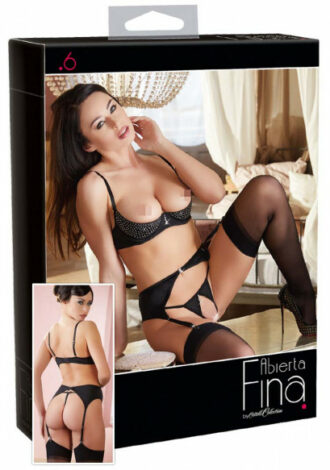 Hebe-Set 3-teilig mit Strass