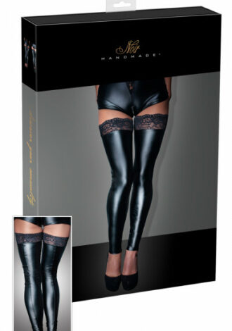 Wetlook Beinstulpen