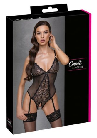 Body ouvert