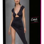 Kleid Raffung