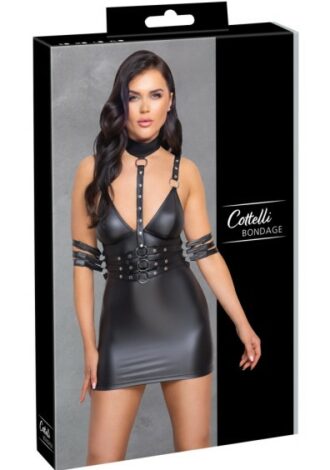 Kleid Bondage