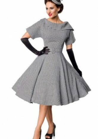 Vintage Swingkleid
