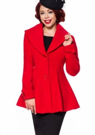 Vintage Woll-Jacke