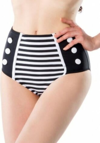Vintage Bikinihöschen