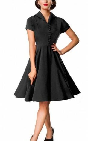Retro Swing-Kleid
