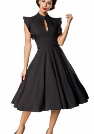 Vintage Swing-Kleid