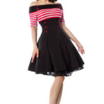 Vintage-Kleid