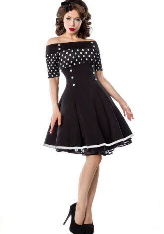 Vintage-Kleid