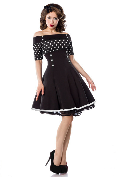 Vintage-Kleid