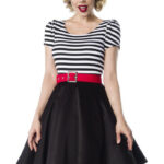 Jersey-Kleid