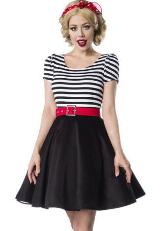 Jersey-Kleid