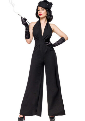 Rockabilly Overall