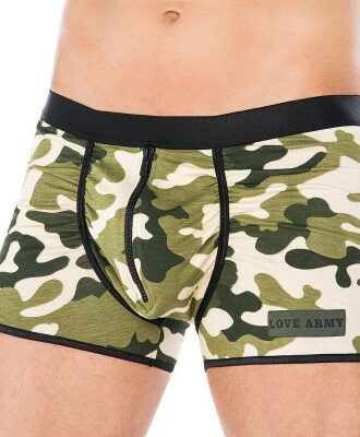 Camouflage-Boxershorts