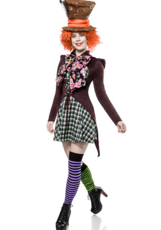 Hutmacher Girl – Kostüm