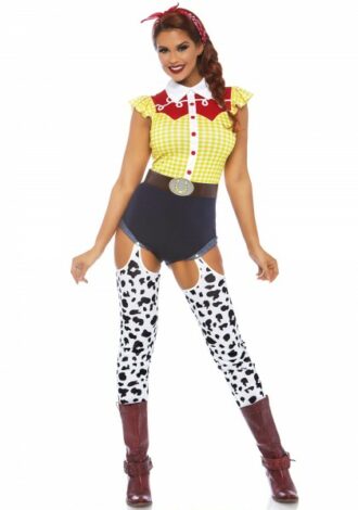 Kostüm ‚Giddy Up Cowgirl‘