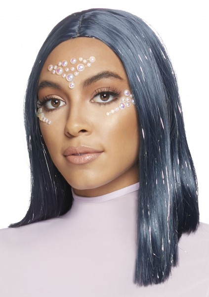 Gesichtsaufkleber 'Face Jewels'