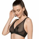 Eleganter Soft-BH aus Tüll