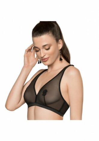 Eleganter Soft-BH aus Tüll