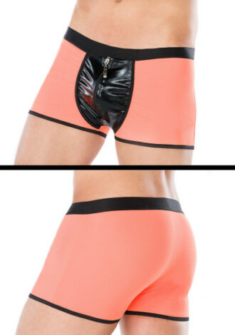 Boxershorts mit Reißverschluss
