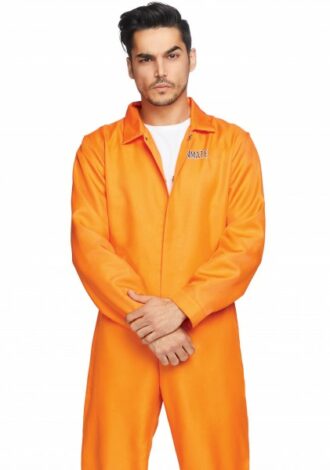Gefangenen Uniform – Herren