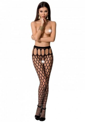 Strumpfhose ouvert