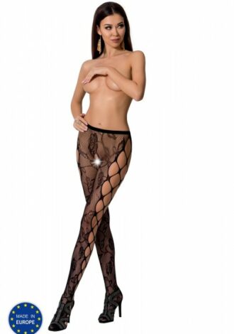 Strumpfhose ouvert