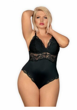 Schwarzer Body – Queensize