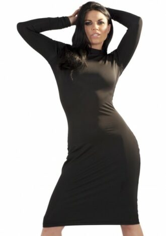 Schlichtes Bleistift-Kleid