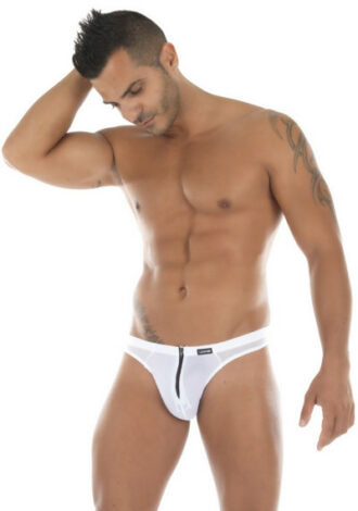 weißer Herren String