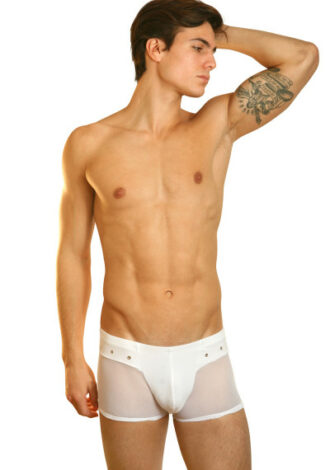 Boxershort mit Mesh