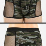 Camouflage Boxershorts