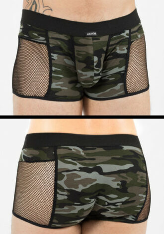 Camouflage Boxershorts