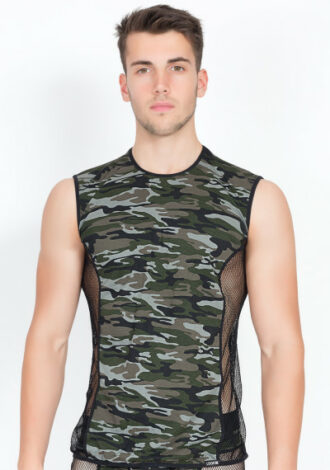 Camouflage Shirt