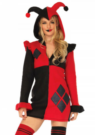 Harlequin Kostüm
