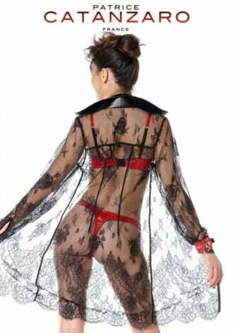 Spitzenkleid