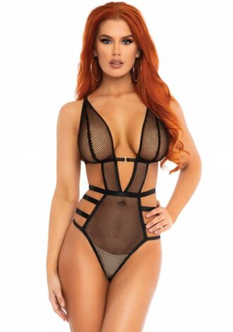 Netzbody mit Cutouts