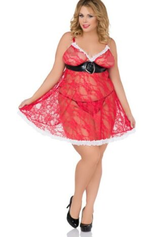 rotes Chemise