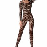 Bodystocking ouvert