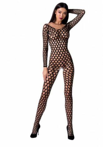 Bodystocking ouvert