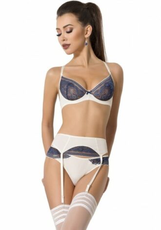 Dessous-Set ecru