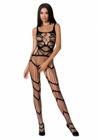 Bodystocking grobmaschig
