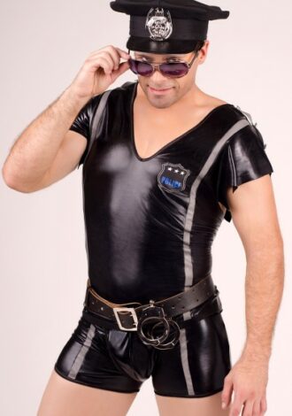 Wetlook Police-Officer-Set
